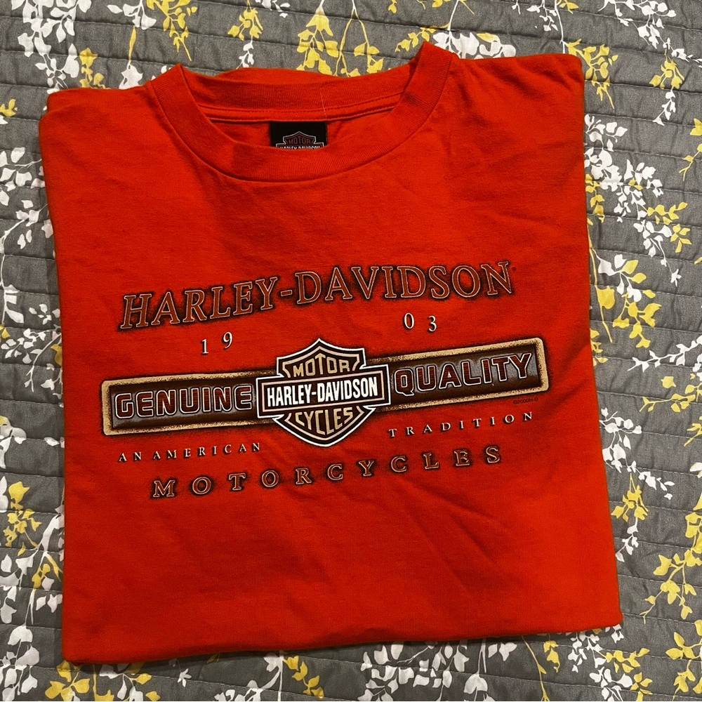 Harley-Davidson